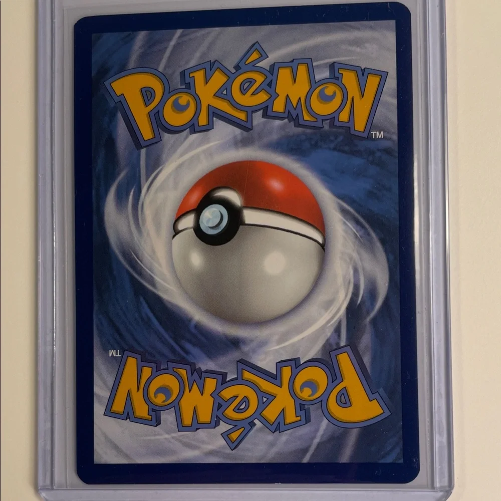 Pokemon Charmander Trading Card - Red and Orange - Picture 2 of 2